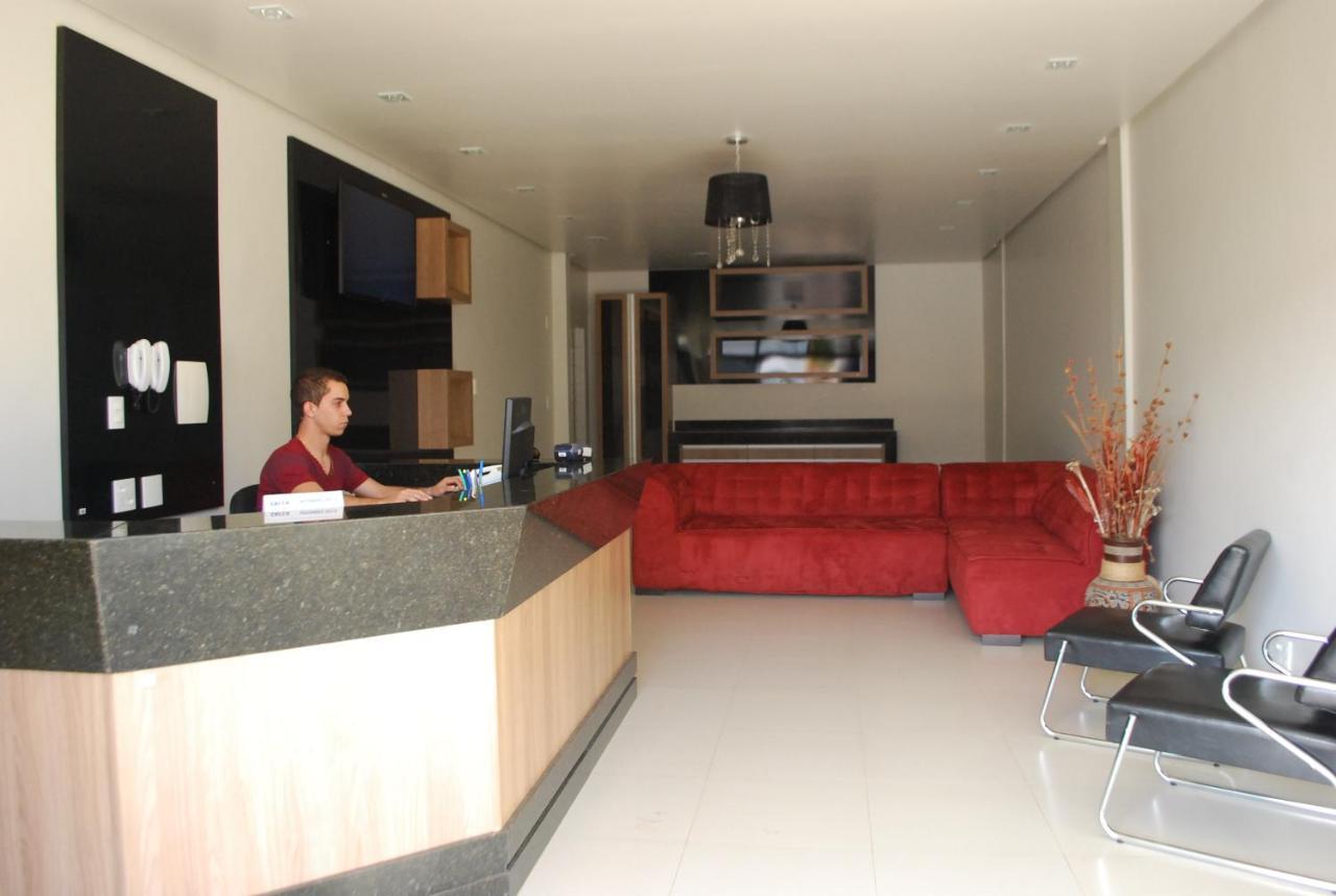 Hotel Chaves Pompeu  Εξωτερικό φωτογραφία