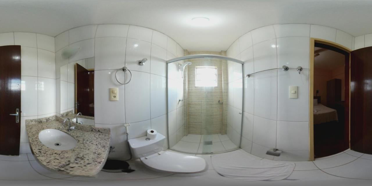 Hotel Chaves Pompeu  Εξωτερικό φωτογραφία