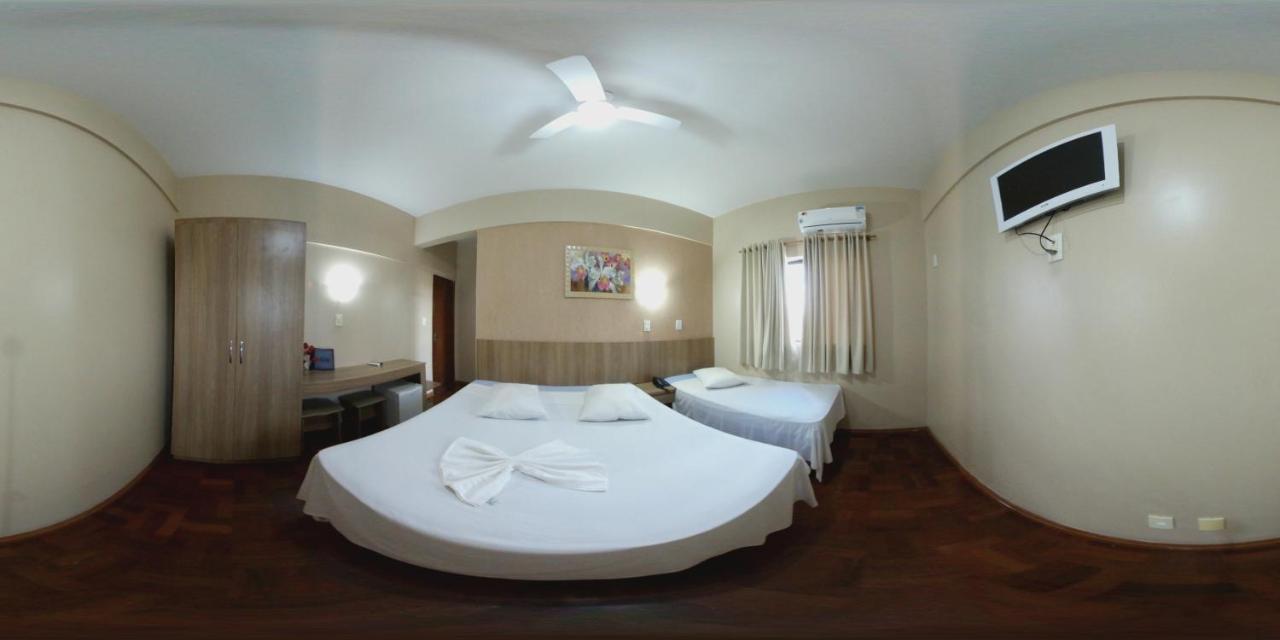 Hotel Chaves Pompeu  Εξωτερικό φωτογραφία