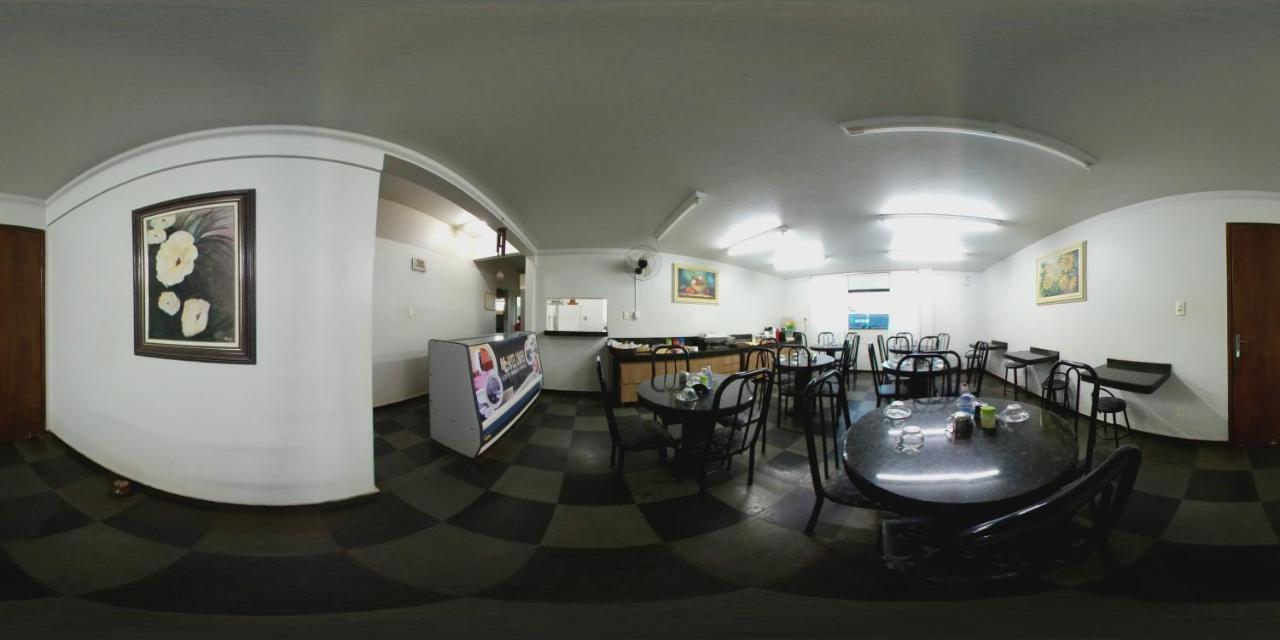 Hotel Chaves Pompeu  Εξωτερικό φωτογραφία