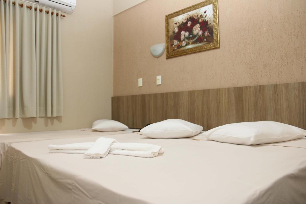 Hotel Chaves Pompeu  Εξωτερικό φωτογραφία