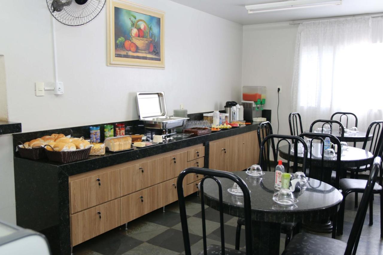 Hotel Chaves Pompeu  Εξωτερικό φωτογραφία