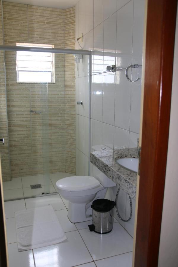 Hotel Chaves Pompeu  Εξωτερικό φωτογραφία